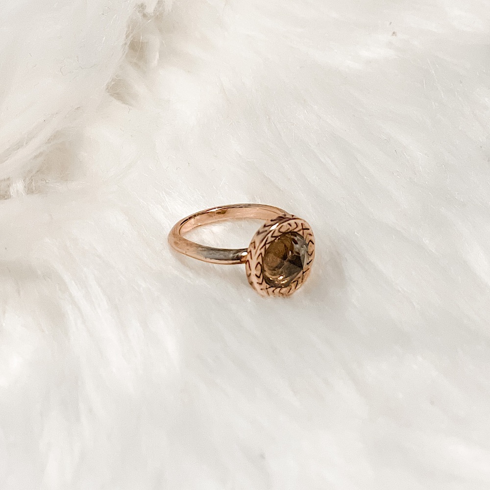 House of Harlow 1960 Olbers Paradox Ring